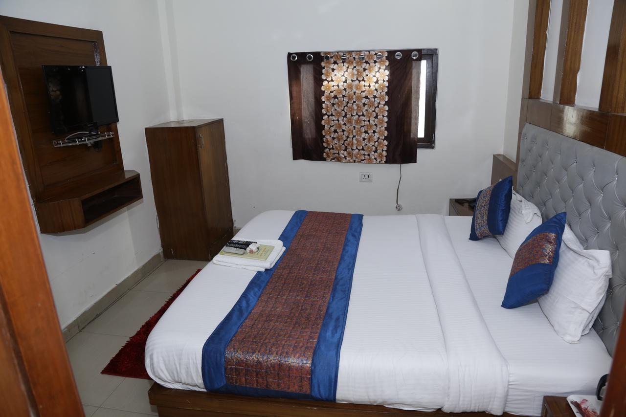 Vishal Hotel By Comfort Rooms New Delhi Exterior photo