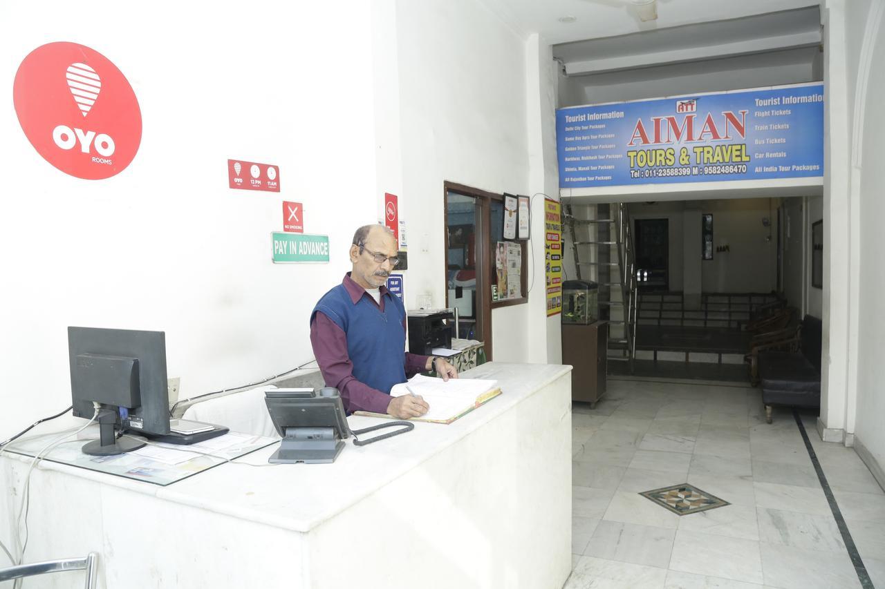 Vishal Hotel By Comfort Rooms New Delhi Exterior photo