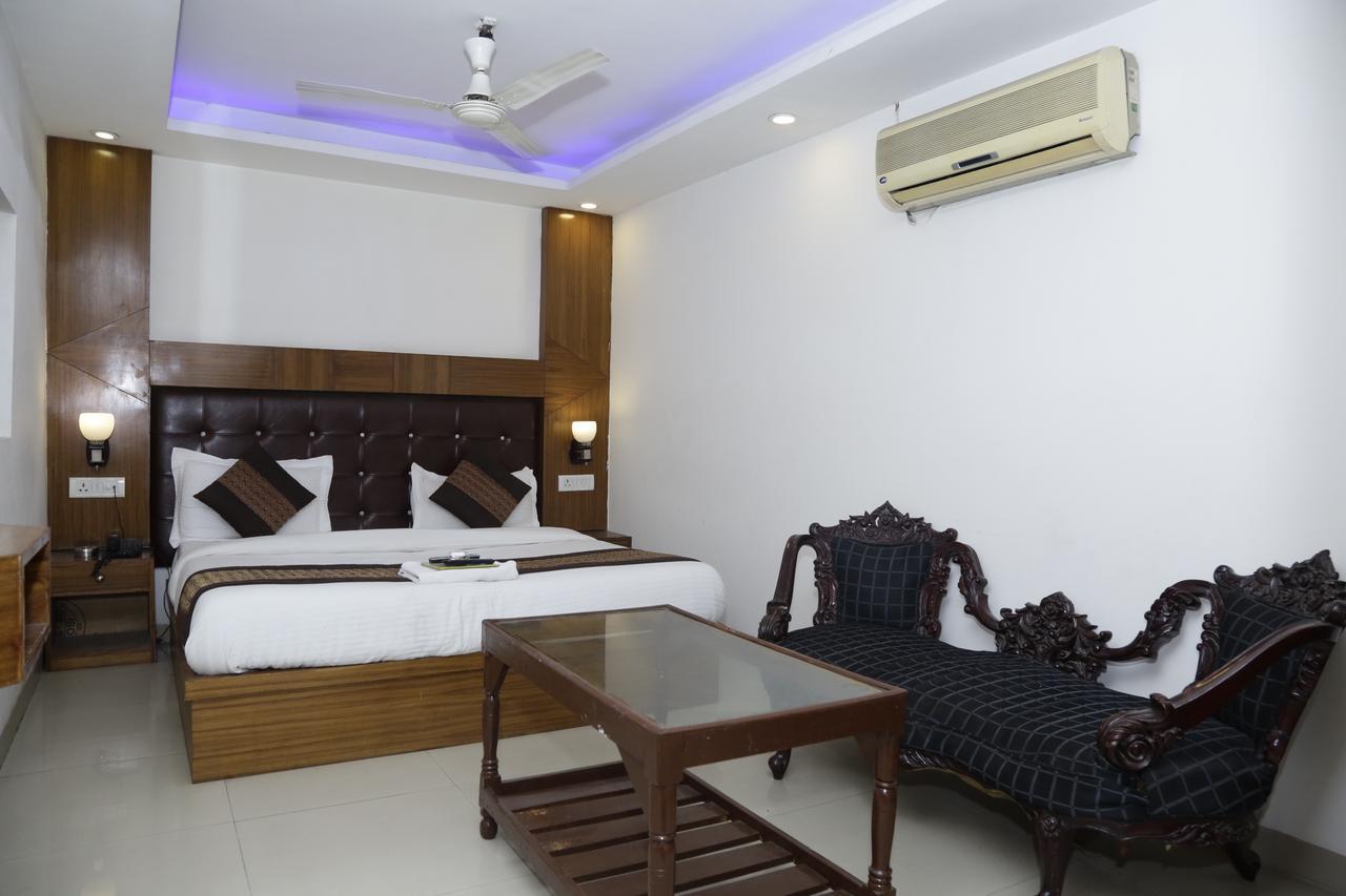 Vishal Hotel By Comfort Rooms New Delhi Exterior photo